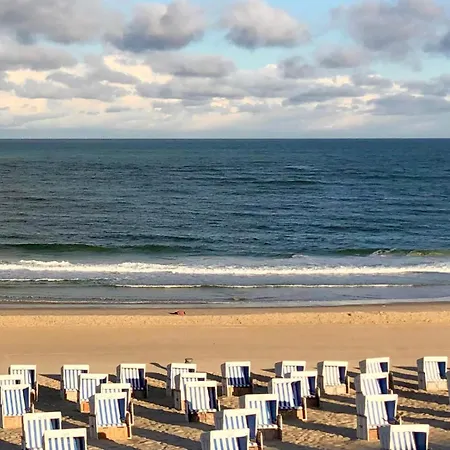 Appartamento Kaept'n-christiansen-str. 36, W13 Westerland