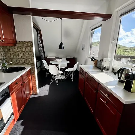 Kaept'n-christiansen-str. 36, W13 Appartamento Westerland