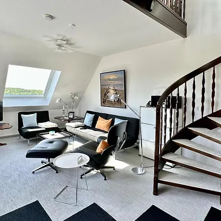 Appartamento Kaept'n-christiansen-str. 36, W13 Westerland