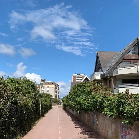 Kaept'n-christiansen-str. 36, W13 Appartamento Westerland