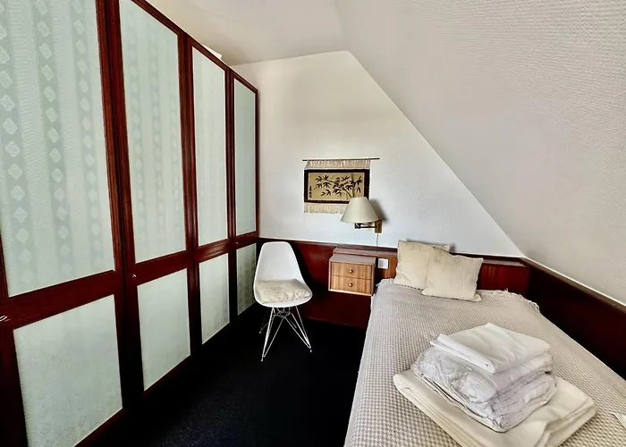 Kaept'n-christiansen-str. 36, W13 Апартаменты Вестерланд